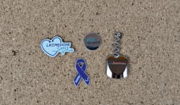 Hard Enamel Pins image 2