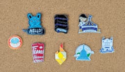 Soft Enamel Pins image 8
