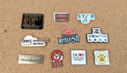 Hard Enamel Pins image 10
