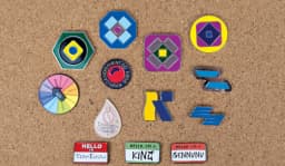Soft Enamel Pins image 9