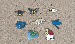 Hard Enamel Pins image 4