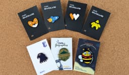 Soft Enamel Pins image 12