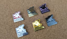 Hard Enamel Pins image 7