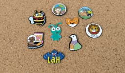 Soft Enamel Pins image 14