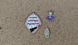 Hard Enamel Pins image 8