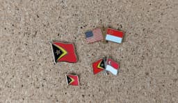 Hard Enamel Pins image 6
