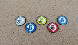 Full color offset print (Epoxy) image 9