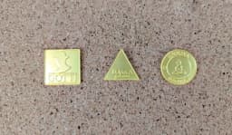 Die-Struck Pins image 6
