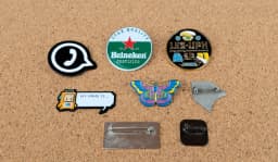 Soft Enamel Pins image 5