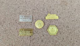 Die-Struck Pins image 7
