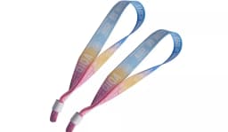 Fabric Cloth Wristbands (Full Color) image 8