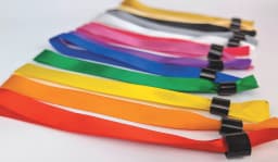 Plain fabric (no print) image 1