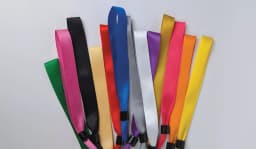 Plain fabric (no print) image 2