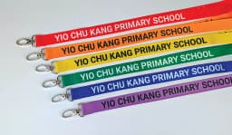 1 Color Print Lanyard image 5