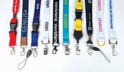 1 Color Print Lanyard image 8