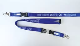 1 Color Print Lanyard image 1