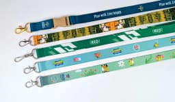 Full Color Lanyard image 1