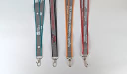 Reflective Lanyard image 3