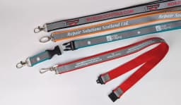 Reflective Lanyard image 2