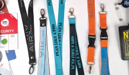 Woven lanyard image 5