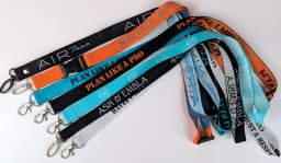 Woven lanyard image 4