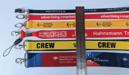 1 Color Print Lanyard image 6