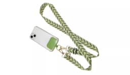 Cross Body adjustable Lanyard image 1