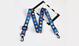 Cross Body adjustable Lanyard image 2