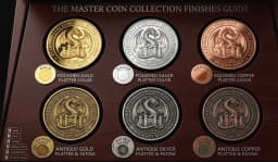 Die-Struck Pins image 1