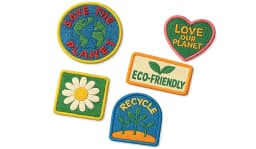 Embroidered Patches image 1