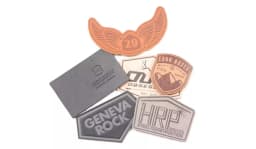 Leather Patches image 2