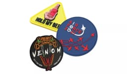 PVC Patches image 1