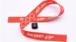 Fabric Cloth Wristbands (Full Color) image 2