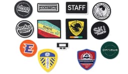 Woven Patches image 2