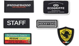 Woven Patches image 3