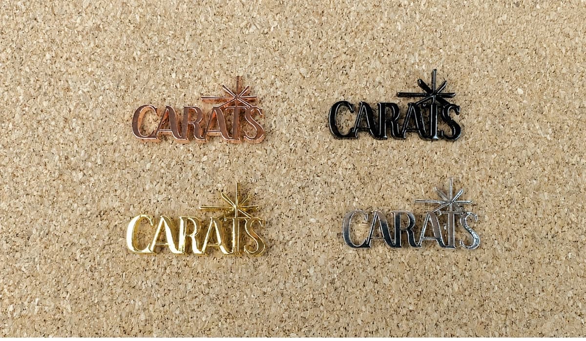 Cutout Pins