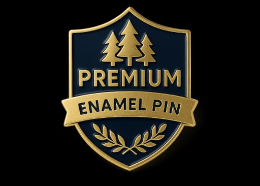 Enamel Pin Enamel Pin