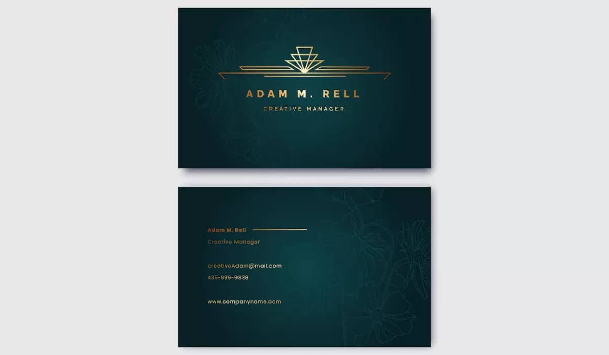 Business Card