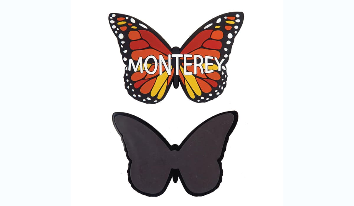 Soft PVC Custom Magnet