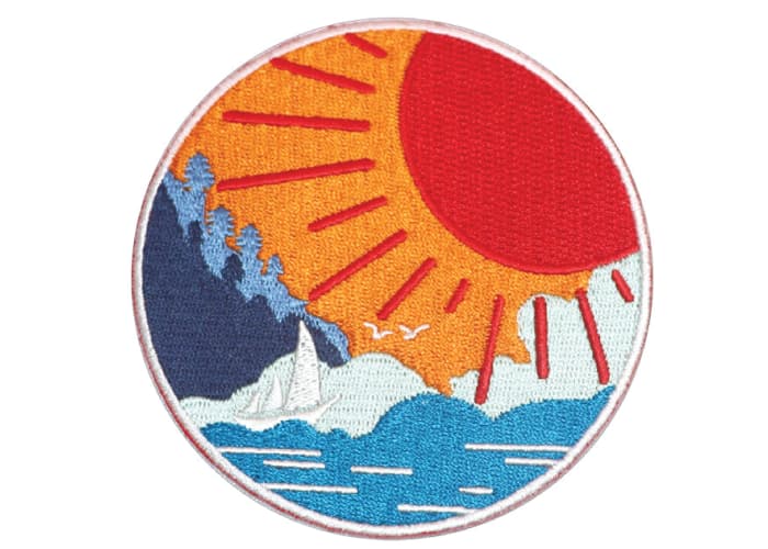 Sublimation Patches