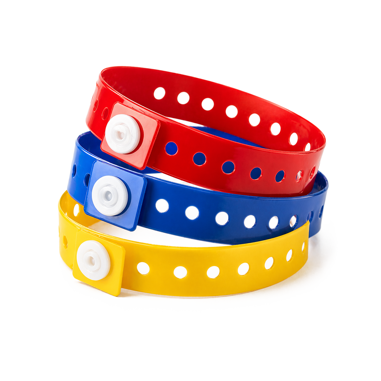 Vinyl Wristbands