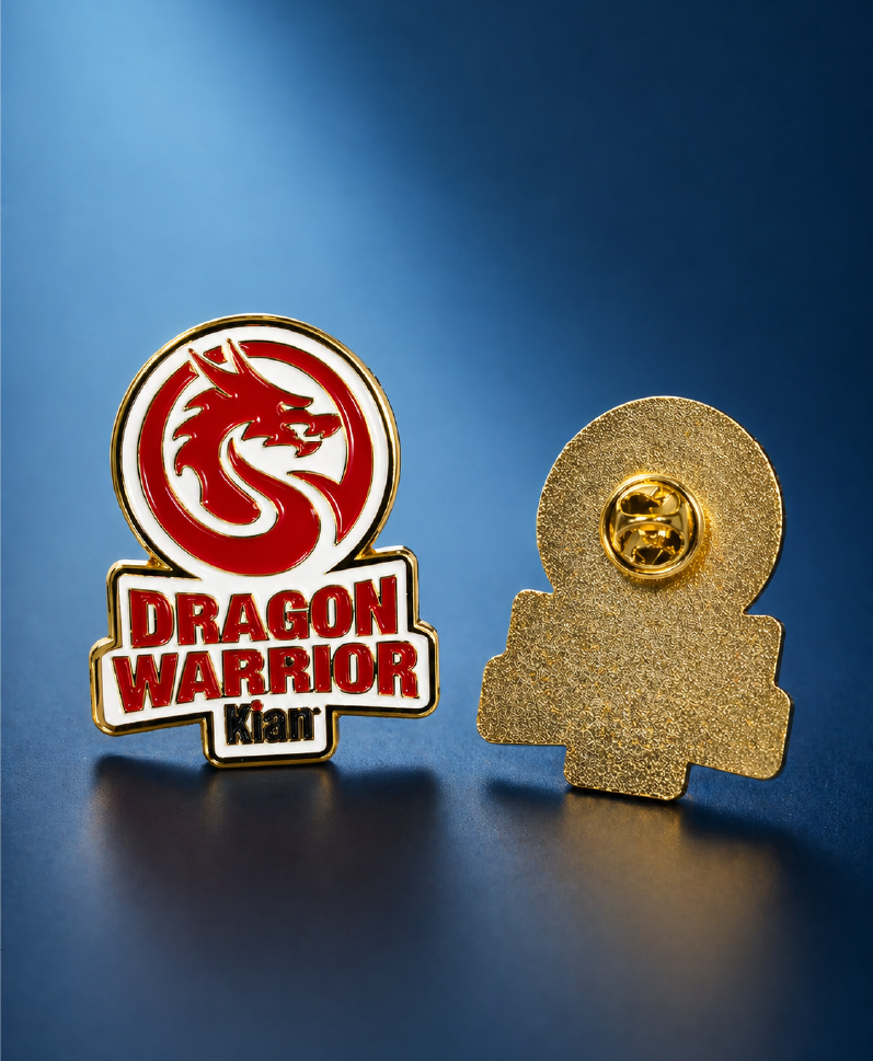 Enamel Pins